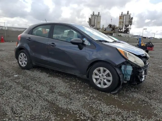 2016 KIA RIO EX  