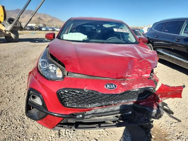 2022 KIA SPORTAGE LX  