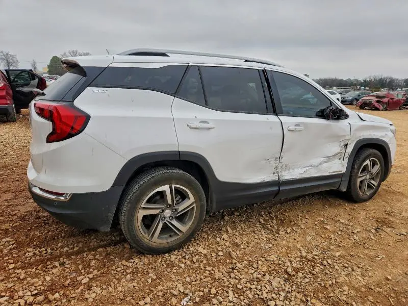 2018 GMC TERRAIN SLT  