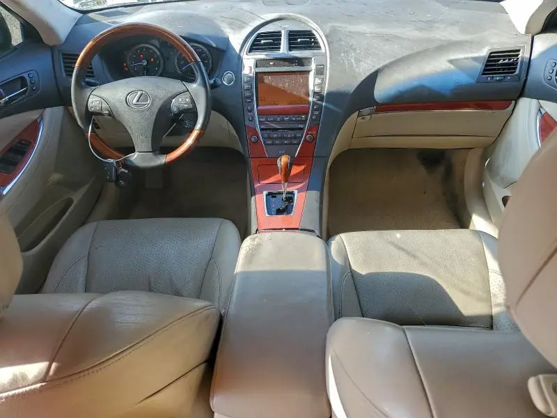 2010 LEXUS ES 350  