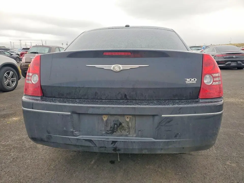 2010 CHRYSLER 300 TOURING  