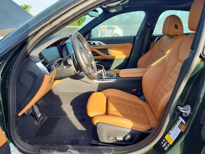 2022 BMW M440XI GRAN COUPE  