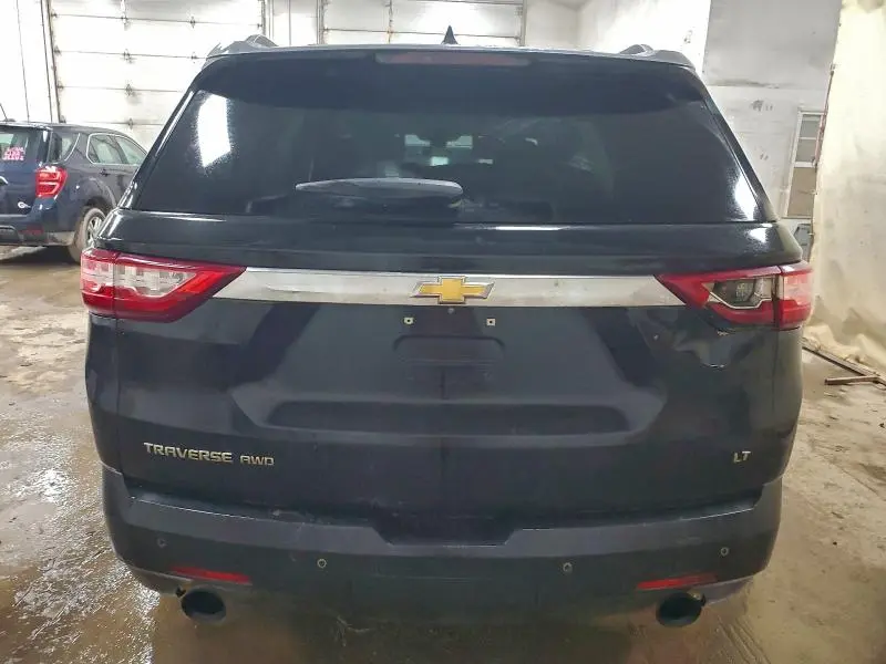 2020 CHEVROLET TRAVERSE LT  