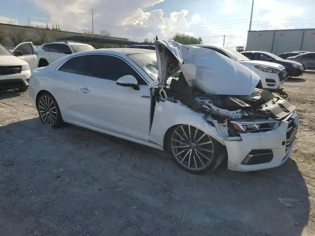 2018 AUDI A5 PRESTIGE  