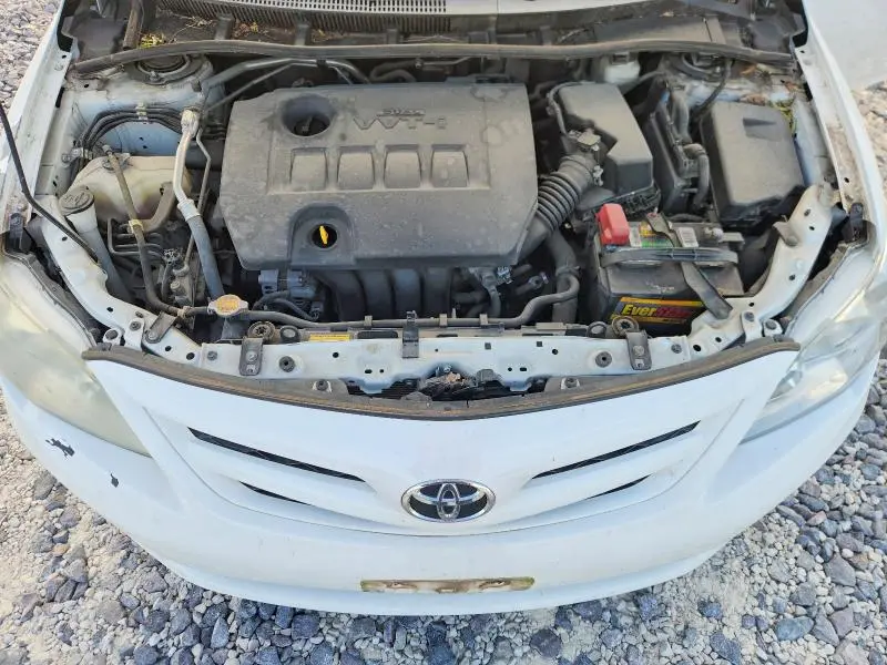2012 TOYOTA COROLLA LE  