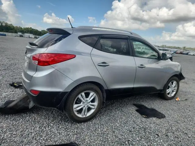 2013 HYUNDAI TUCSON GLS  