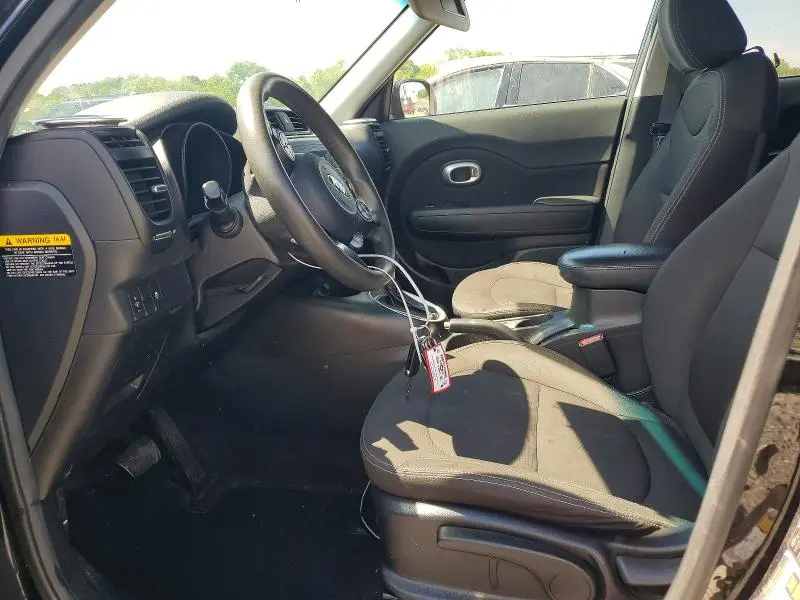2015 KIA SOUL BASE  