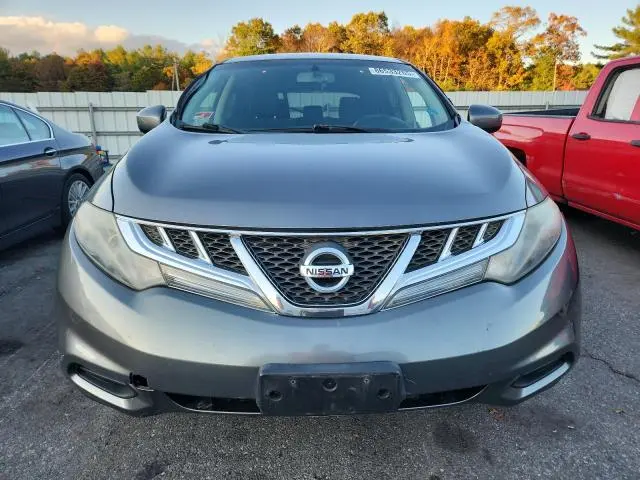 2014 NISSAN MURANO S  