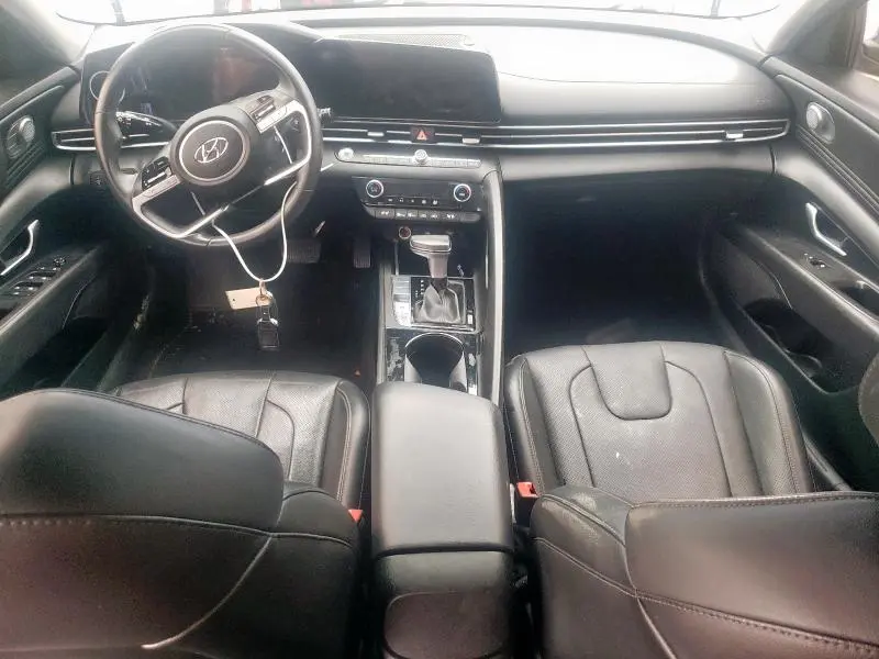 2022 HYUNDAI ELANTRA LIMITED  