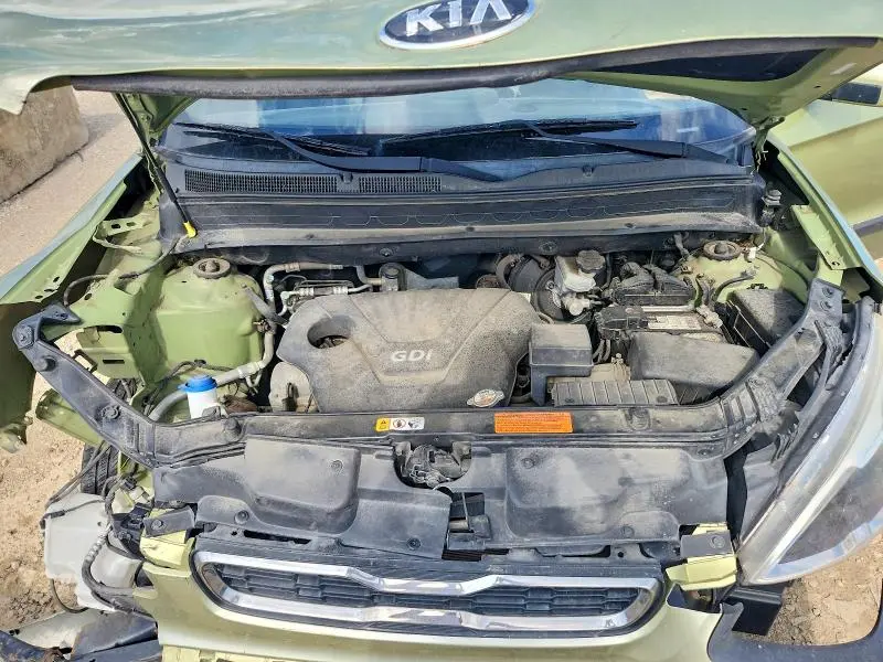 2013 KIA SOUL BASE  