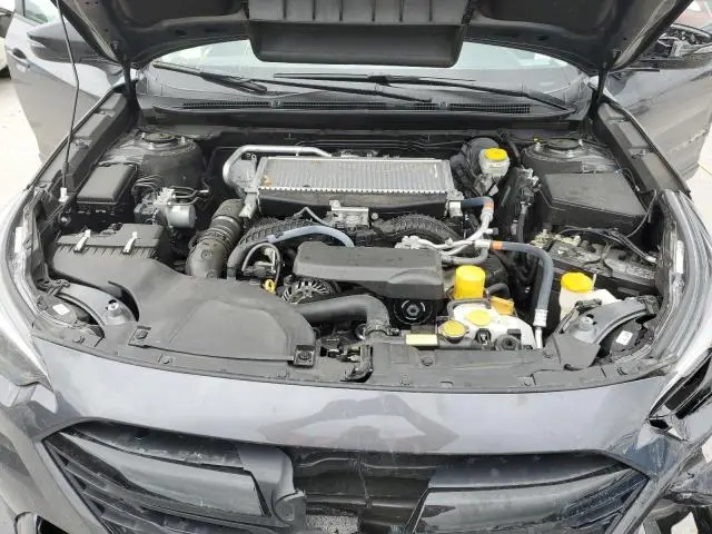 2024 SUBARU OUTBACK ONYX EDITION XT  