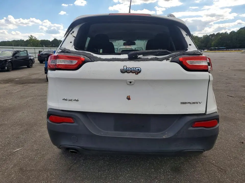 2017 JEEP CHEROKEE SPORT  