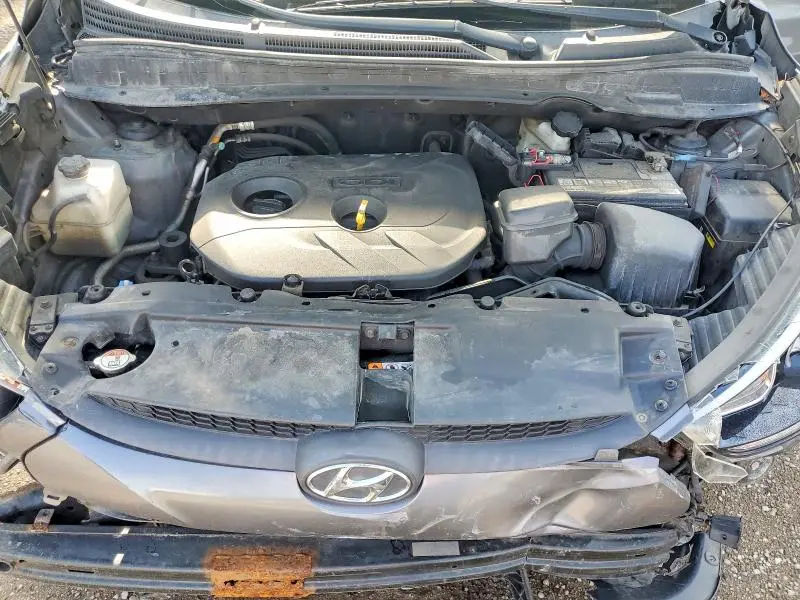 2014 HYUNDAI TUCSON GLS  