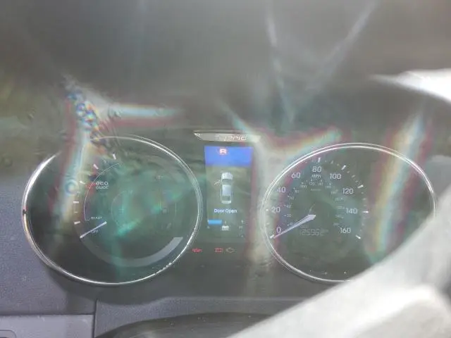 2012 HYUNDAI SONATA HYBRID  