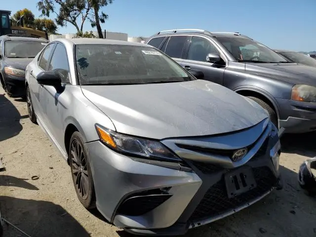 2019 TOYOTA CAMRY L  
