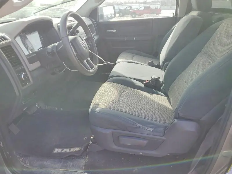 2012 DODGE RAM 1500 ST  