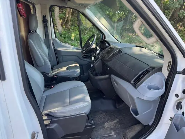 2015 FORD TRANSIT T-350 HD  