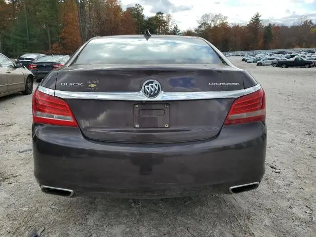 2016 BUICK LACROSSE   