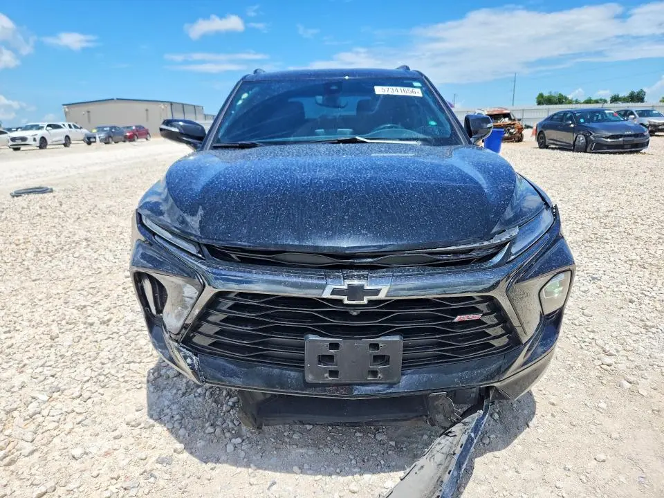 2023 CHEVROLET BLAZER RS  