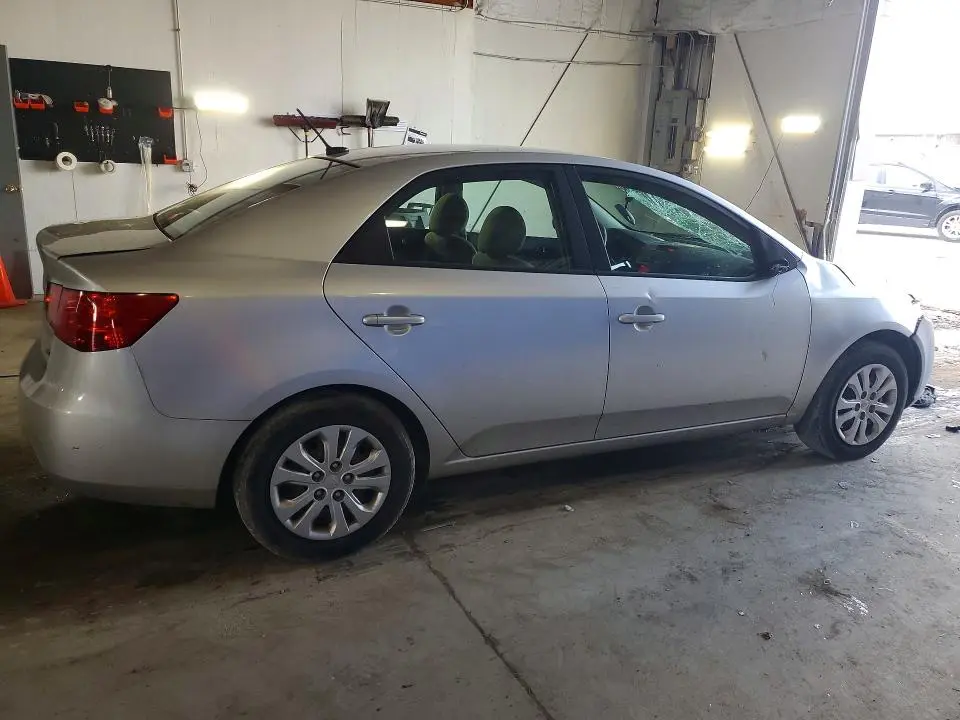 2011 KIA FORTE EX  