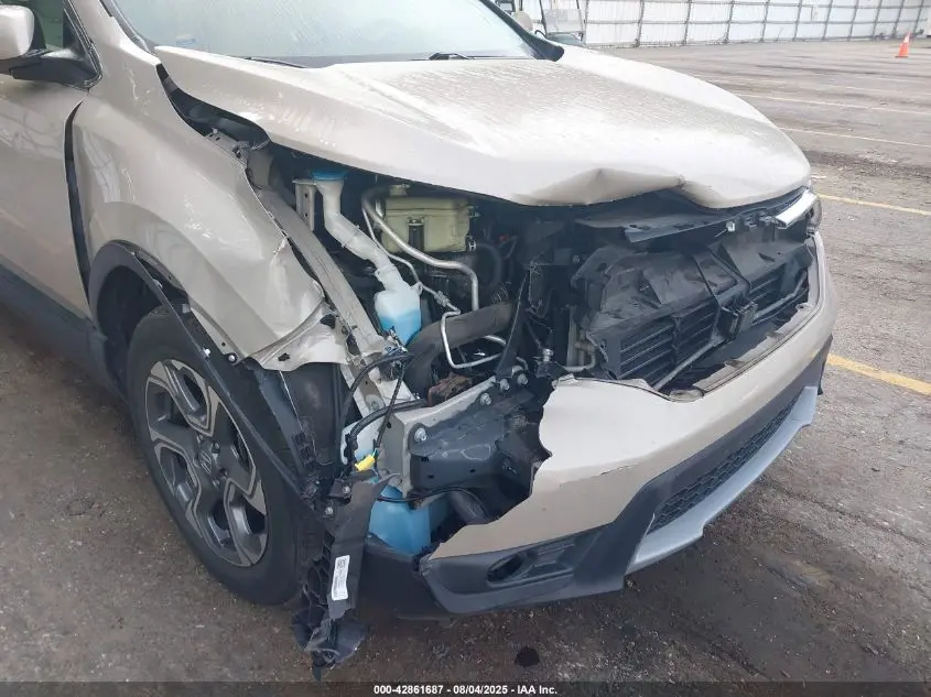 2018 HONDA CR-V EX