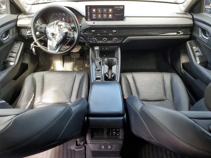 2024 HONDA ACCORD TOURING HYBRID  