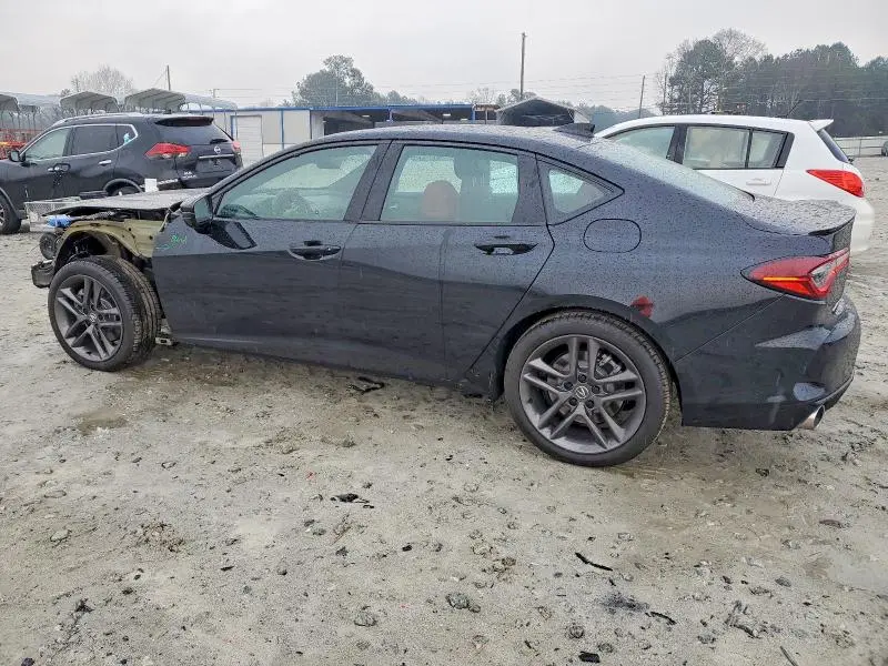 2025 ACURA TLX A-SPEC  