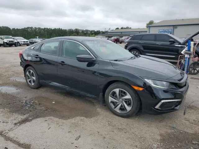 2019 HONDA CIVIC LX  