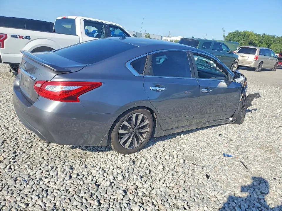 2016 NISSAN ALTIMA 2.5 SL  