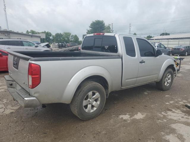 2013 NISSAN FRONTIER SV