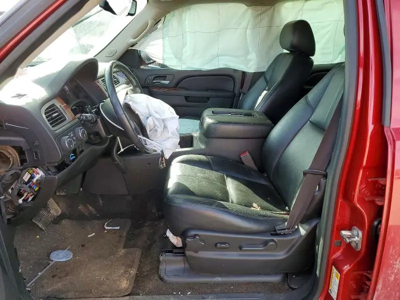 2012 CHEVROLET TAHOE K1500 LT  