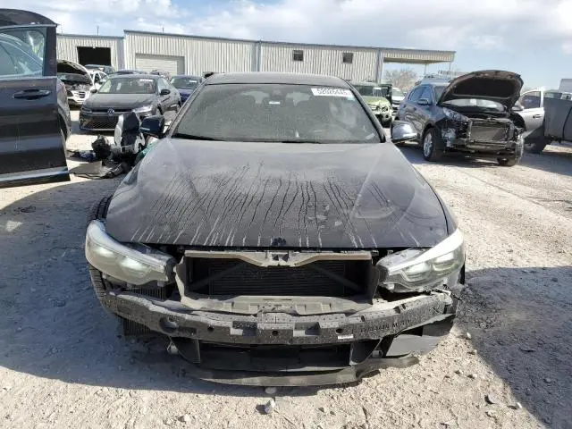 2018 BMW 430XI GRAN COUPE