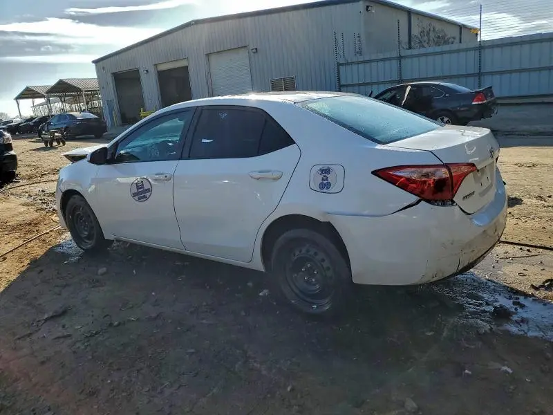 2019 TOYOTA COROLLA L  