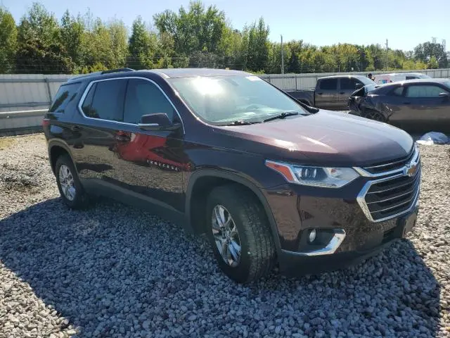 2018 CHEVROLET TRAVERSE LT  