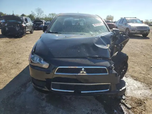 2012 MITSUBISHI LANCER SE  