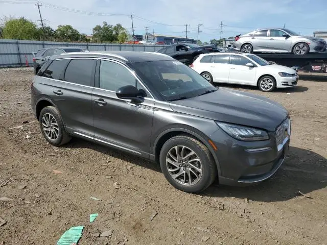 2020 LINCOLN CORSAIR   