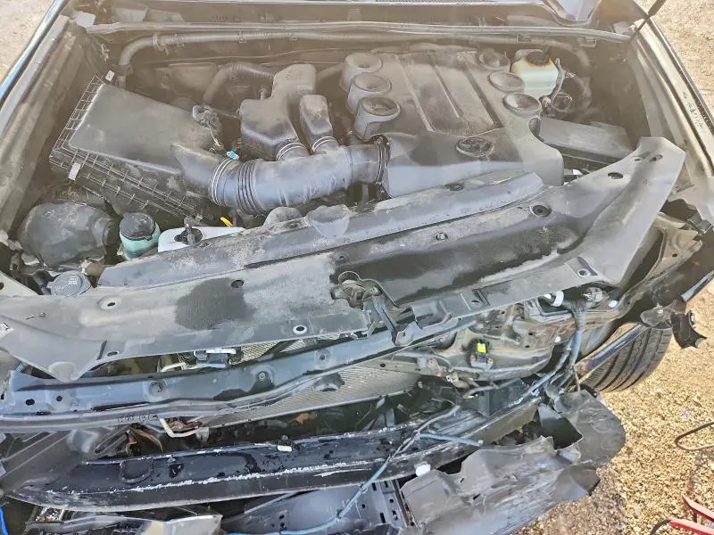 2014 TOYOTA 4RUNNER LIMITED  