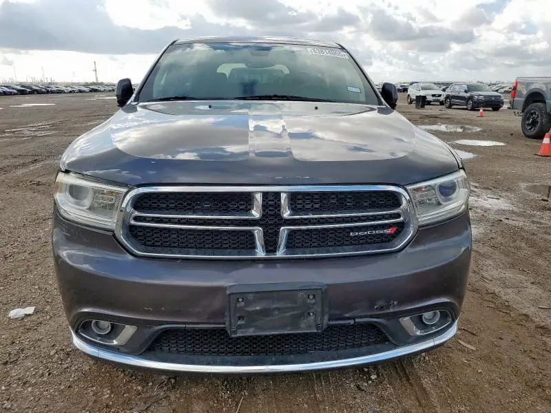 2017 DODGE DURANGO SXT  
