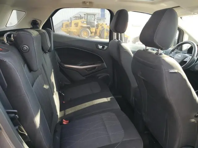 2021 FORD ECOSPORT SE  