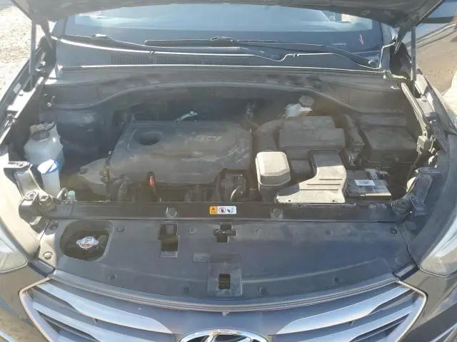 2018 HYUNDAI SANTA FE SPORT   