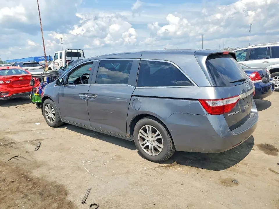 2011 HONDA ODYSSEY EX  