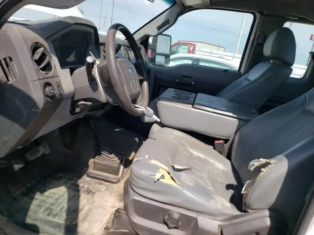 2015 FORD F250 SUPER DUTY  