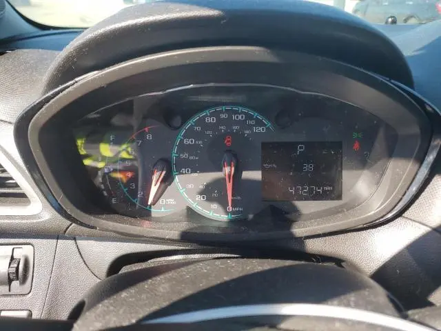 2020 CHEVROLET SPARK LS
