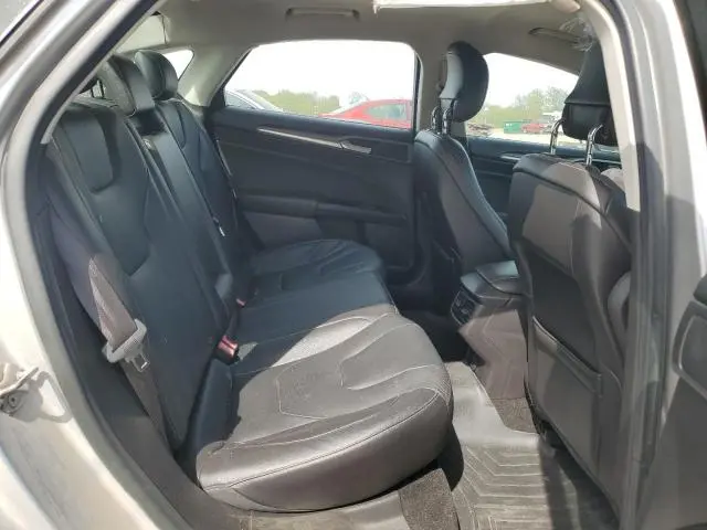 2013 FORD FUSION TITANIUM  