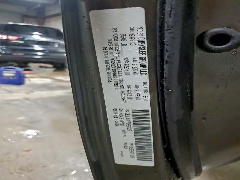 2010 DODGE CHALLENGER R/T  