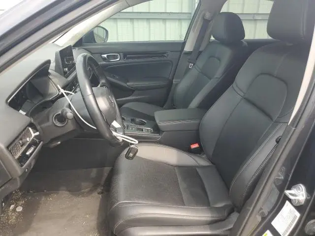2022 HONDA CIVIC EXL  