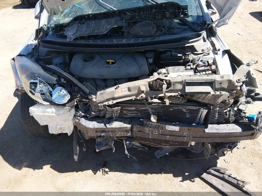 2013 HYUNDAI ELANTRA LIMITED