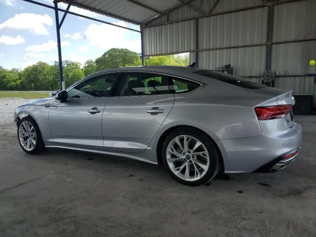 2021 AUDI A5 PREMIUM PLUS 40  