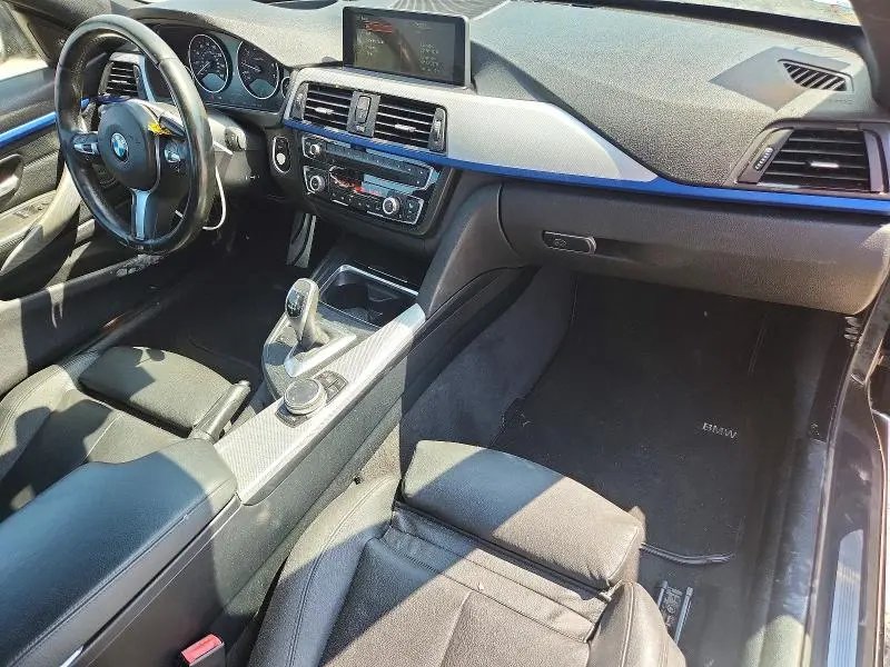 2015 BMW 428 I  