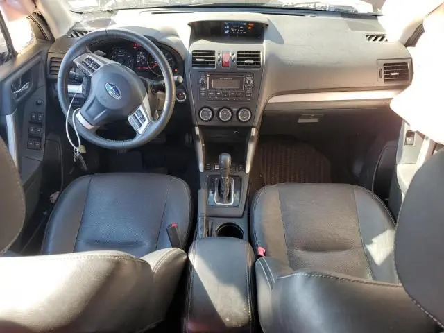 2015 SUBARU FORESTER 2.0XT TOURING  